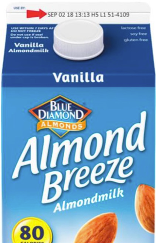 Illustration for article titled Nut Milk Recalled Because It May Contain Real Milk